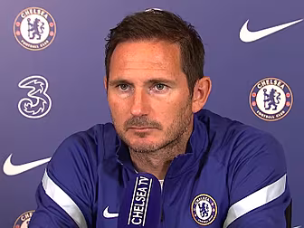 Lampard confirms Mendy's arriv...