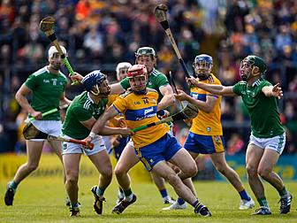 Clare and Limerick to open Mun...