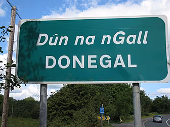 Buncrana In Co. Donegal Has Th...
