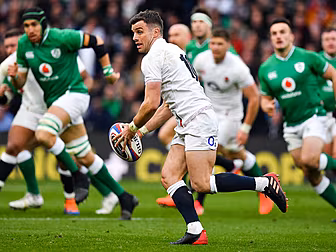 England name Ford on the bench...