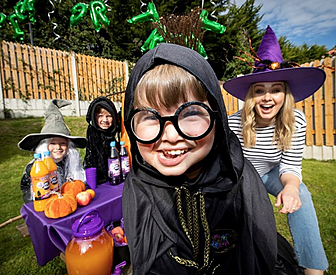 Help Spread The Magic Of Hallo...