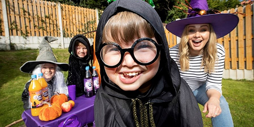 Help Spread The Magic Of Hallo...
