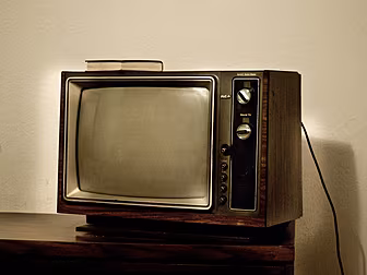 An Old TV Set Caused A Village...
