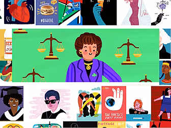 Mary Robinson: Immortalised In...