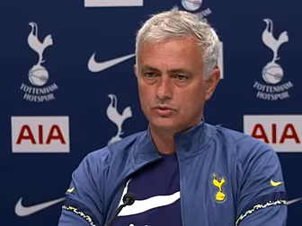 Mourinho throws in League Cup...