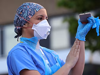 Nurses Who Are Self Isolating...