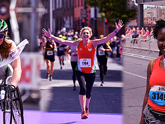 VHI Women's Mini Marathon: Ede...