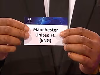 Manchester United handed night...