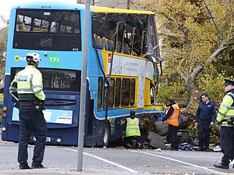 Eight People Hospitalised Afte...