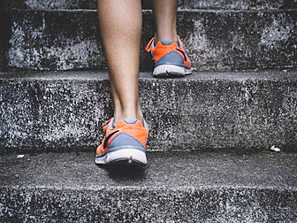 Orla Has MS And Has Been Runni...