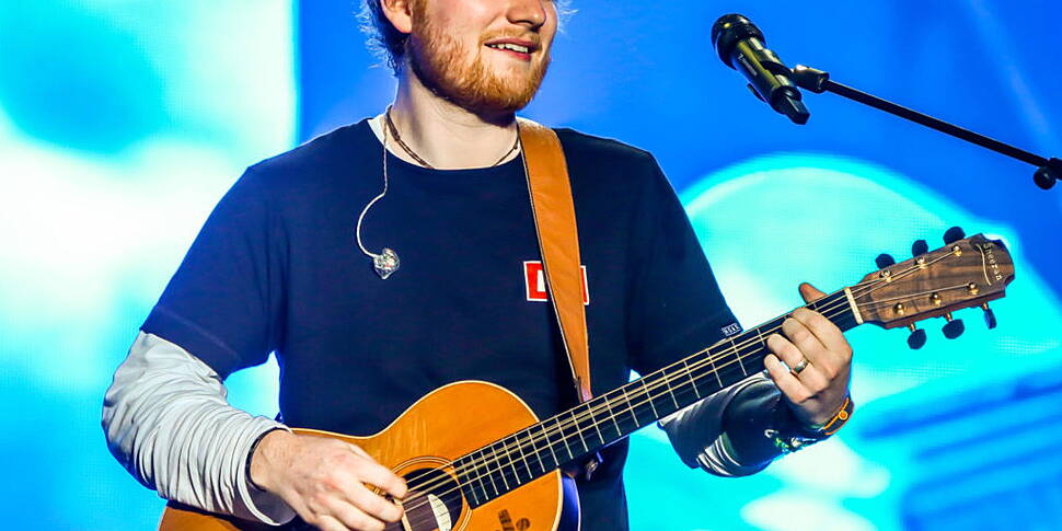 Ed Sheeran Was Told He Wouldn'...