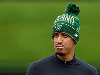 Callum Robinson reveals racist...