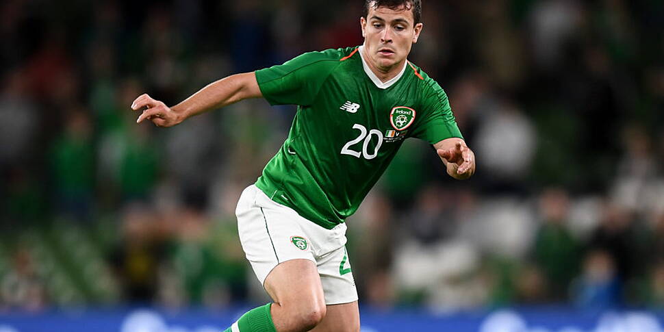 Josh Cullen replaces injured H...