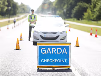 Gardaí Worried About Risk Of P...
