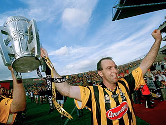 Former All-Ireland Winner DJ C...
