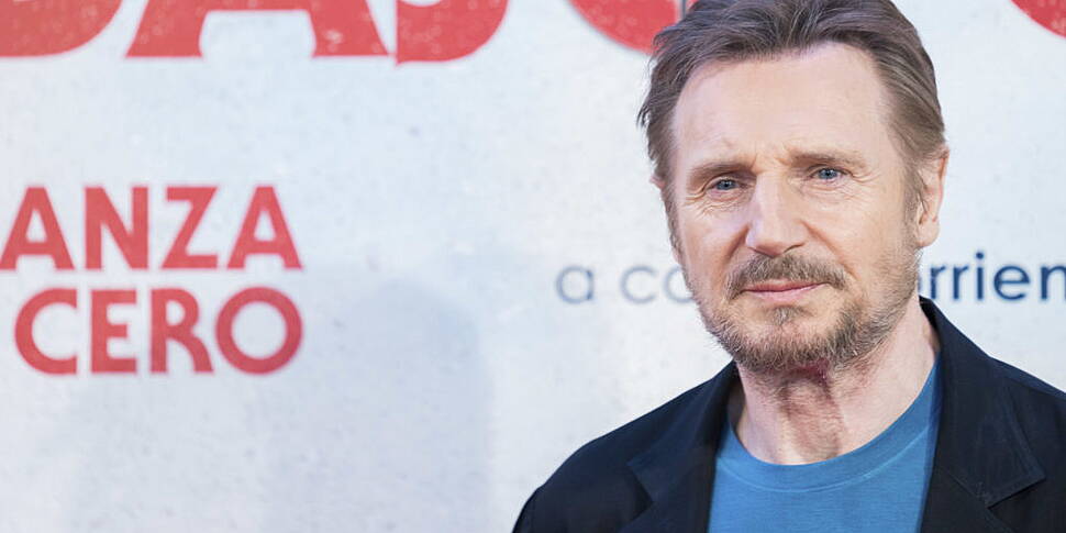 Liam Neeson Was Turned Down Fo...