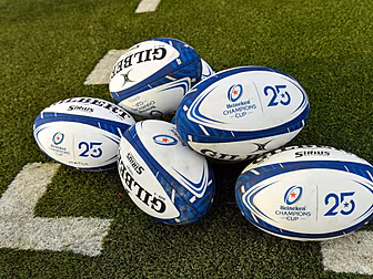 Heineken Champions Cup pool st...