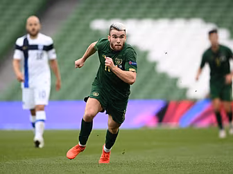 Irish squad receives major boo...