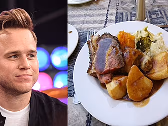 Olly Murs Has A SERIOUS Grá Fo...