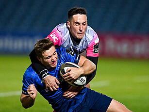 Leinster confirm Jordan Larmou...