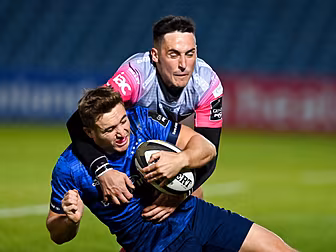 Leinster confirm Jordan Larmou...