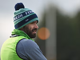 Reports: CCCC reject Fermanagh...