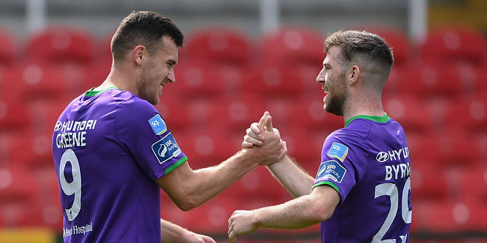 Three Shamrock Rovers games po...
