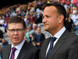 Tanaiste contradicts CMO guida...