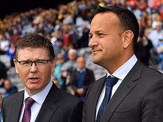Tanaiste contradicts CMO guida...