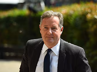 Piers Morgan Leaves Good Morni...