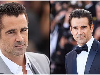 Colin Farrell On How He Feels...