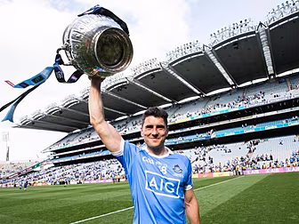Bernard Brogan On How We Can E...