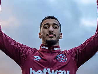 West Ham sign gifted Algerian...