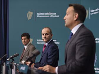Taoiseach Says It Was Inapprop...