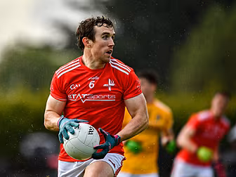 Louth captain Duffy worried ov...