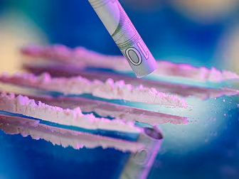 New Research Shows Cocaine Use...