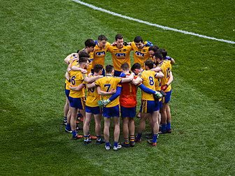 Roscommon player tests positiv...