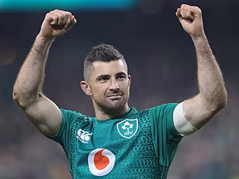 Rob Kearney On Bullying In Rug...