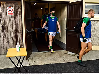 All inter-county GAA panels to...