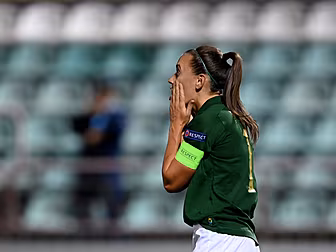 Heartbreak for Ireland as own...