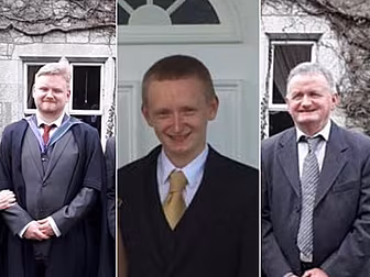 Mother Saw Son Murdered By His...