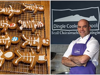 Mark From Dingle Cookery Schoo...