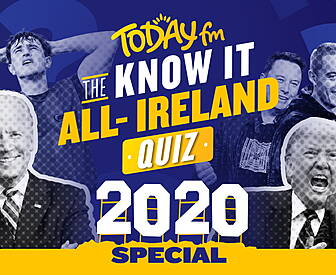 The Today FM Know-It-All Irela...