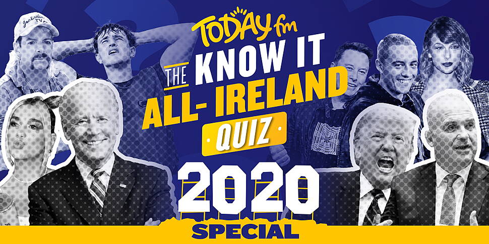 The Today FM Know-It-All Irela...