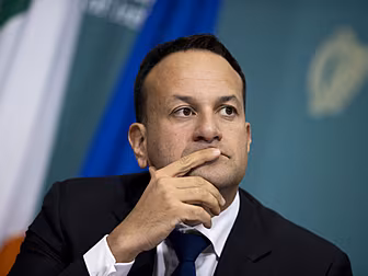 Varadkar Regrets NAGP Leak But...