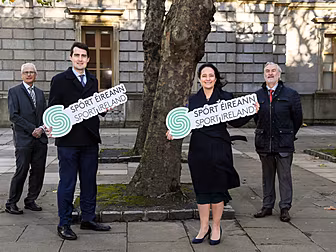 Gaelic Games bodies to receive...