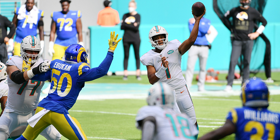 Shocked, Not Shocked - NFL Wee...