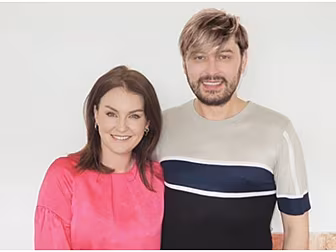 Brian Dowling Opens Up About T...