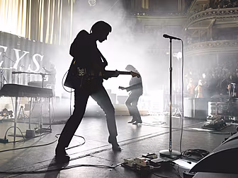 Arctic Monkeys Announce Irelan...
