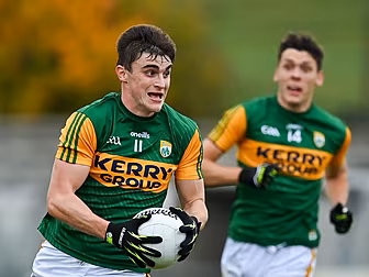 Kerry name team for Munster Fo...